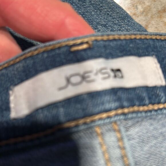 Joe's skinny high waist stretch jeans laundered but unworn size 29 fits 6 to 8 - Picture 11 of 13